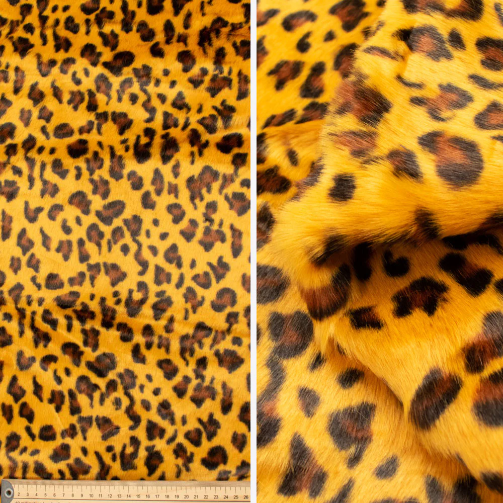 Faux Fur by 25CM - Image 31