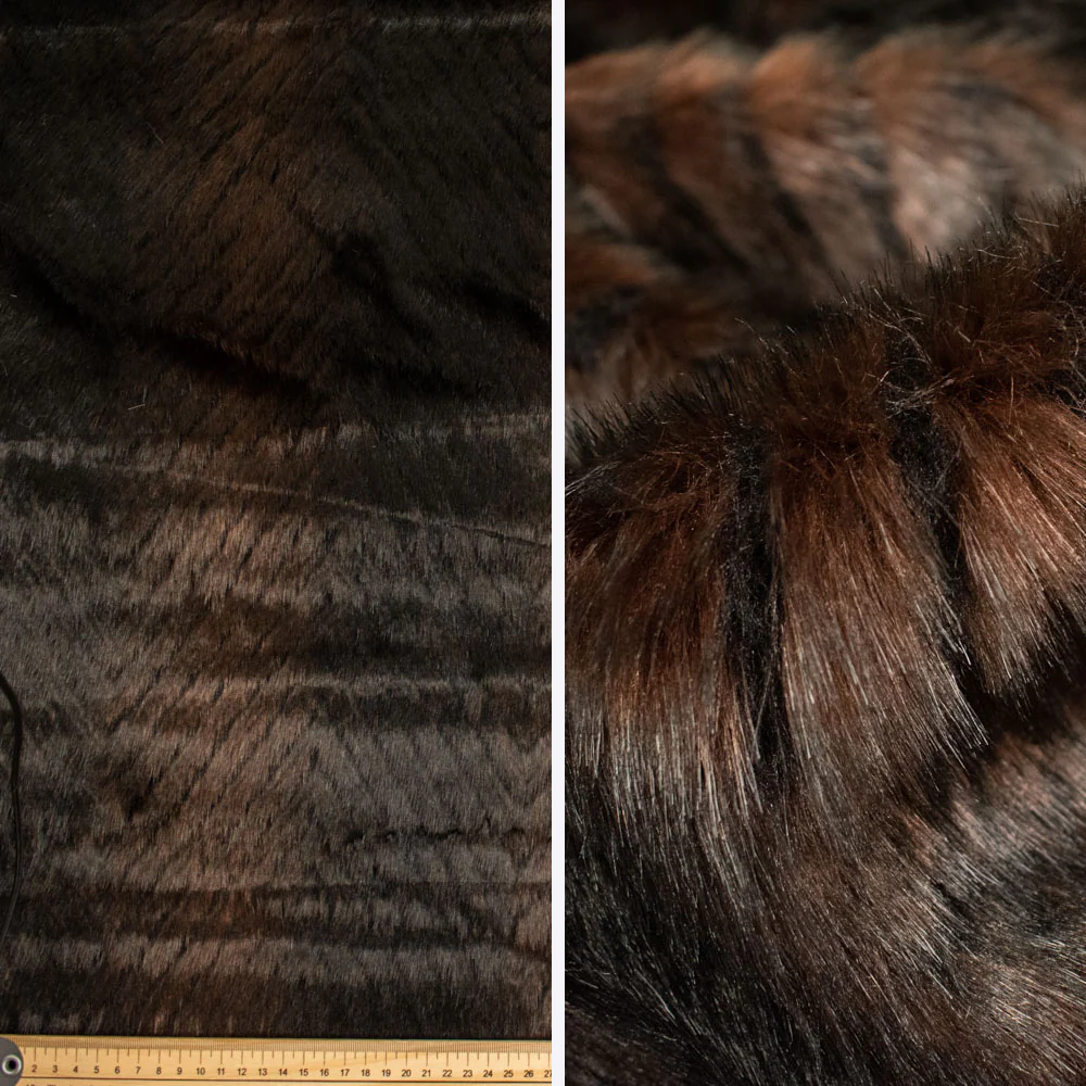 Faux Fur by 25CM - Image 32