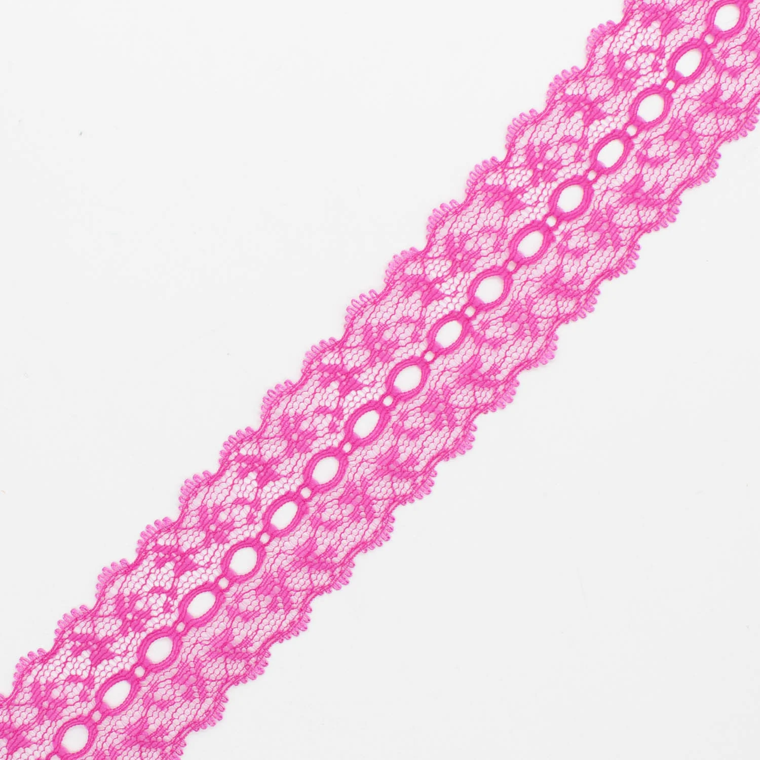 Feathered Eyelet Lace 37mm - Image 15