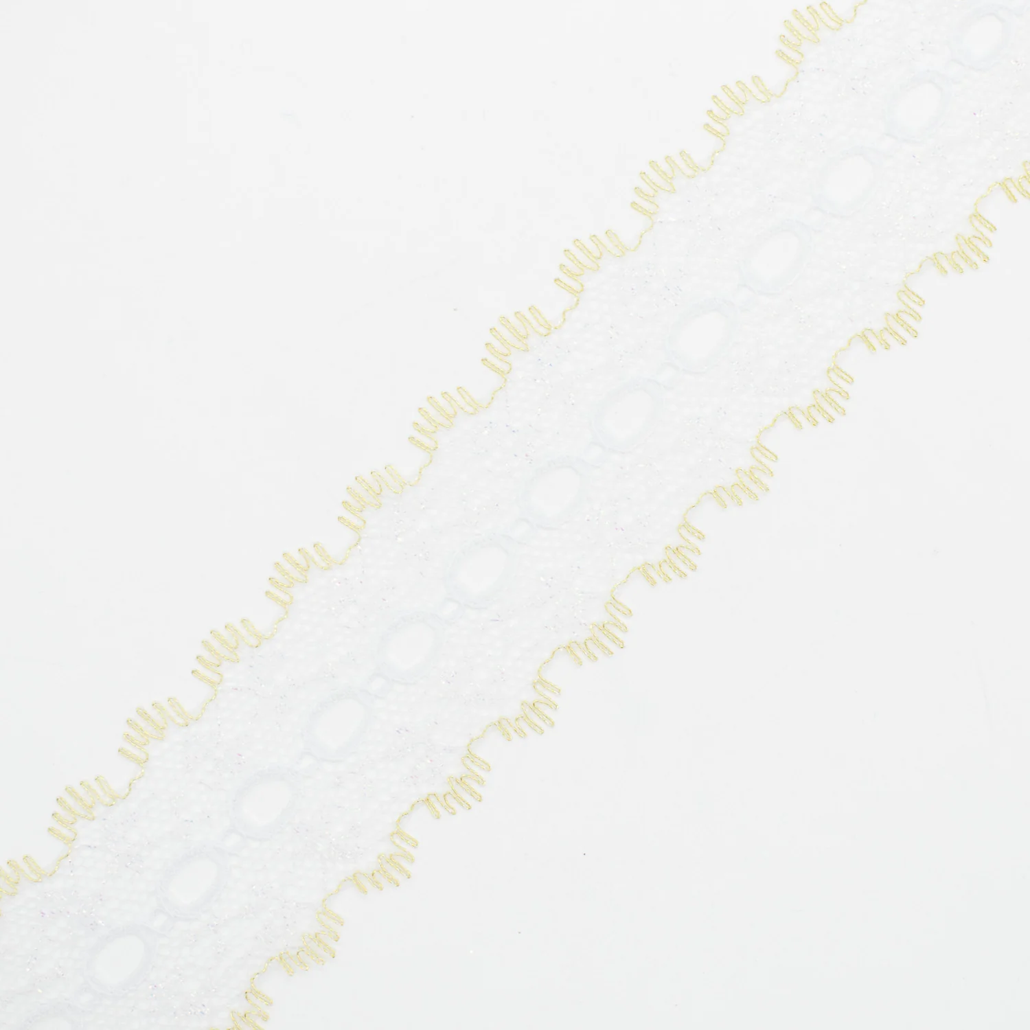 Feathered Eyelet Lace 37mm - Image 25