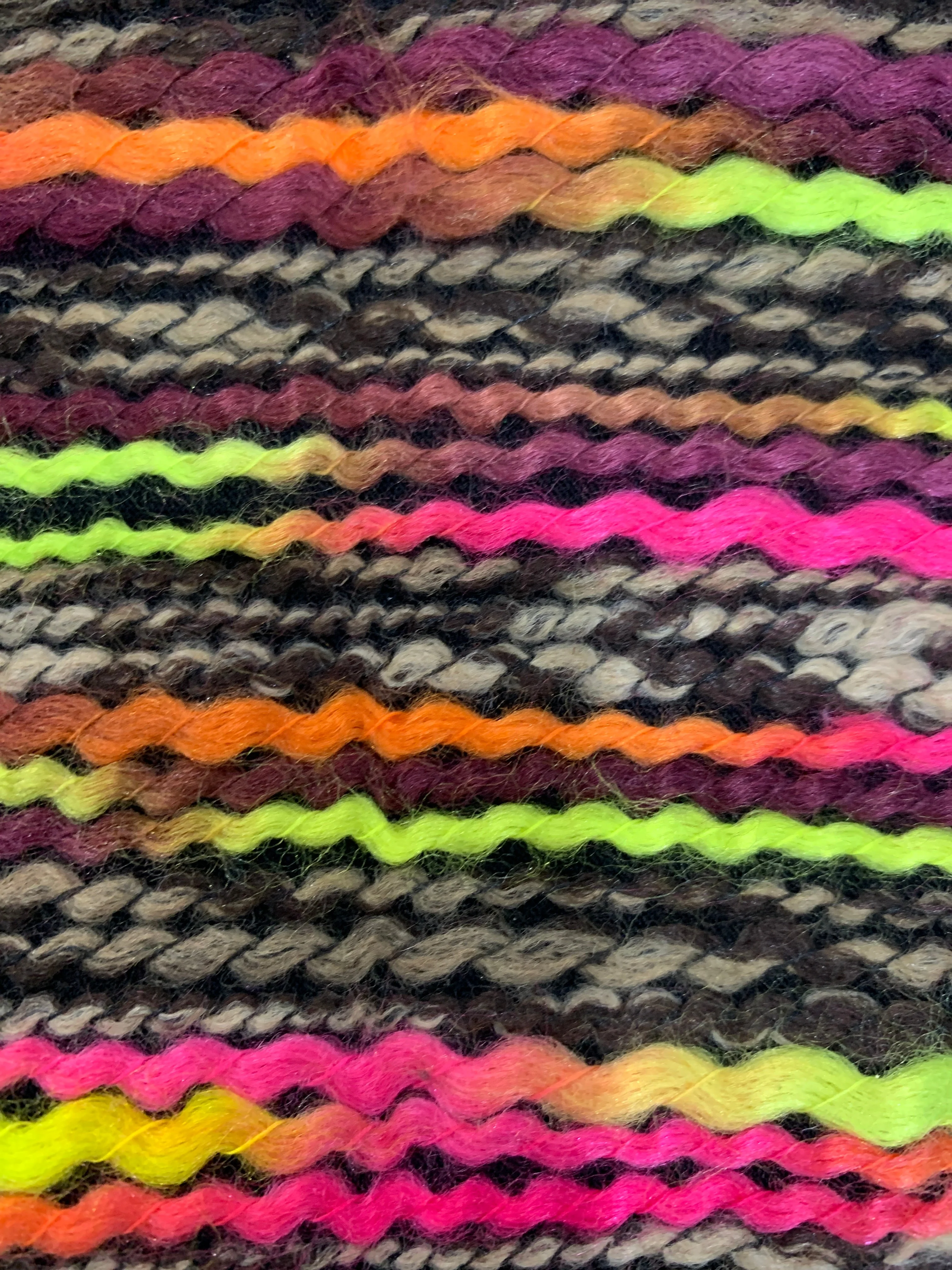 Felt Look Woolblend Prints - Image 19