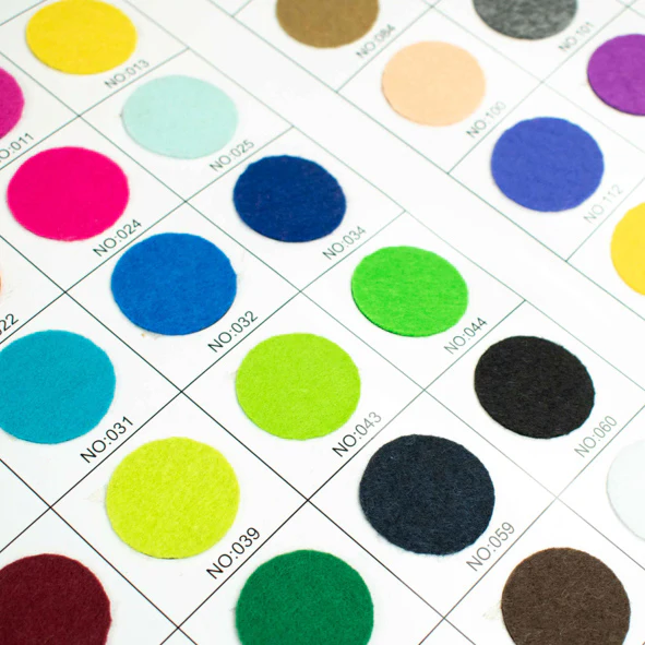 Felt Sample Book - Image 4