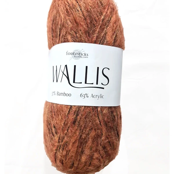 Fiddlesticks Bamboo Acrylic 14Ply Wallis Yarn - Image 9