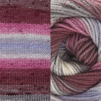 Fiddlesticks Superb 8 Prints Knitting Yarn - Image 13