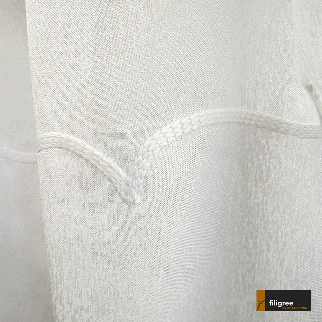Plain Voile/Sheer Curtaining - Image 13