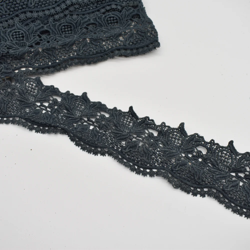 Filligree Guipure Lace 7cm - Image 8