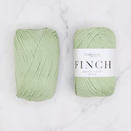 Fiddlesticks Finch 100% Cotton 10 Ply Crochet/ Knitting Yarn - Image 47
