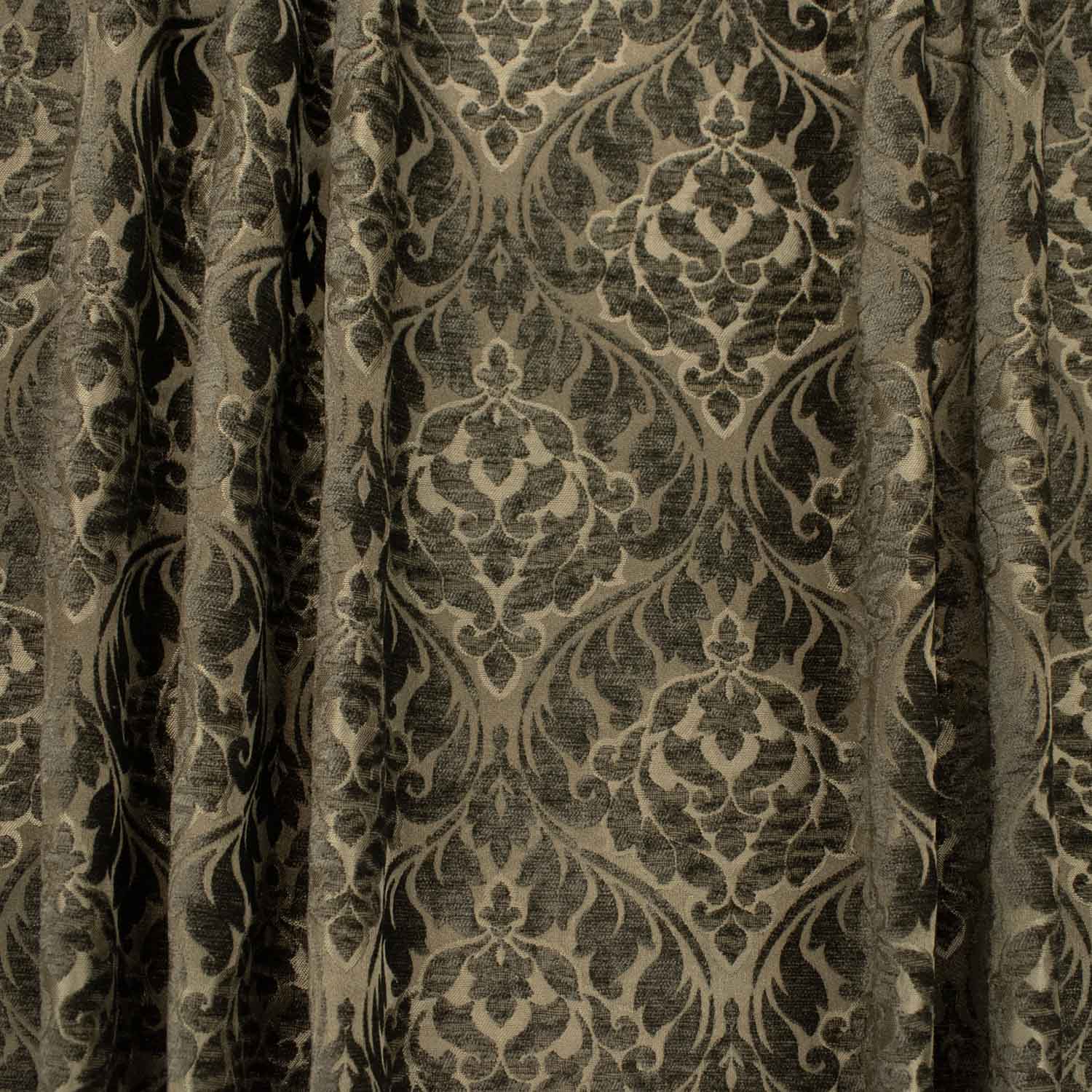 Rimini by Zepel - Curtaining/Upholstery Vintage Flower Chenille - Image 10