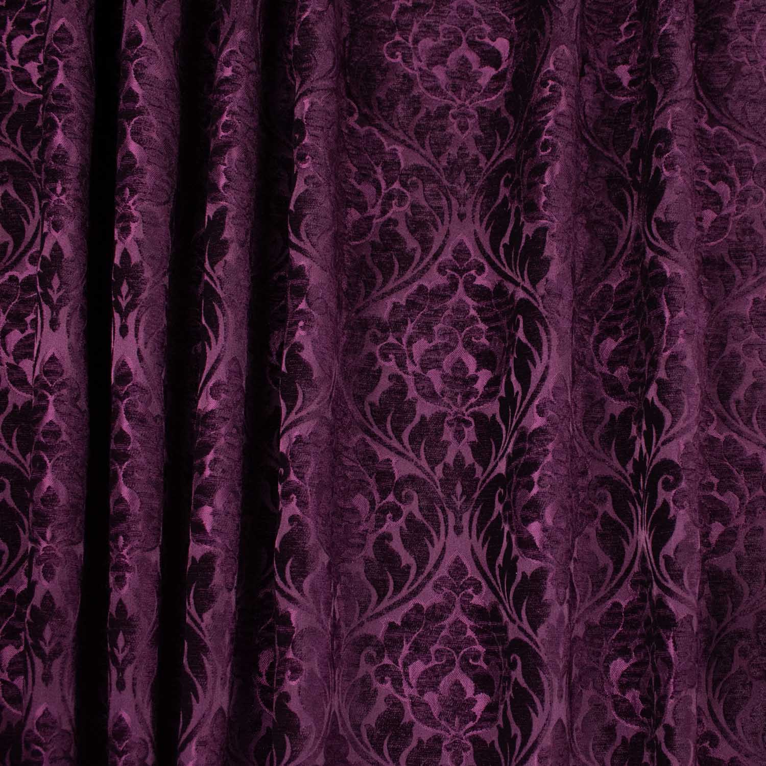 Rimini by Zepel - Curtaining/Upholstery Vintage Flower Chenille - Image 9