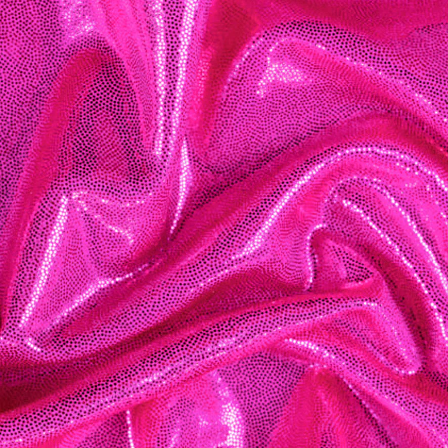 Fog Foil Holographic Nylon Lycra - Image 19