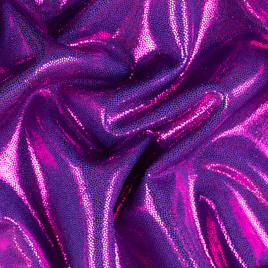 Fog Foil Holographic Nylon Lycra - Image 20