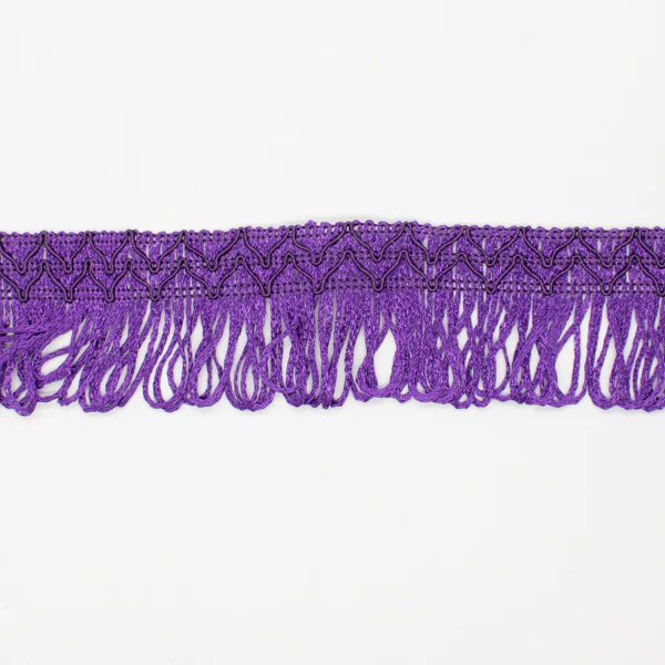 Looped Fringe Lace-4.5CM - Image 15