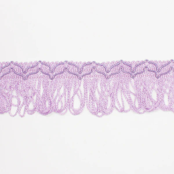 Looped Fringe Lace-4.5CM - Image 17