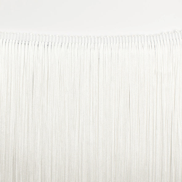 Fringing Lace White - 30CM - Image 4