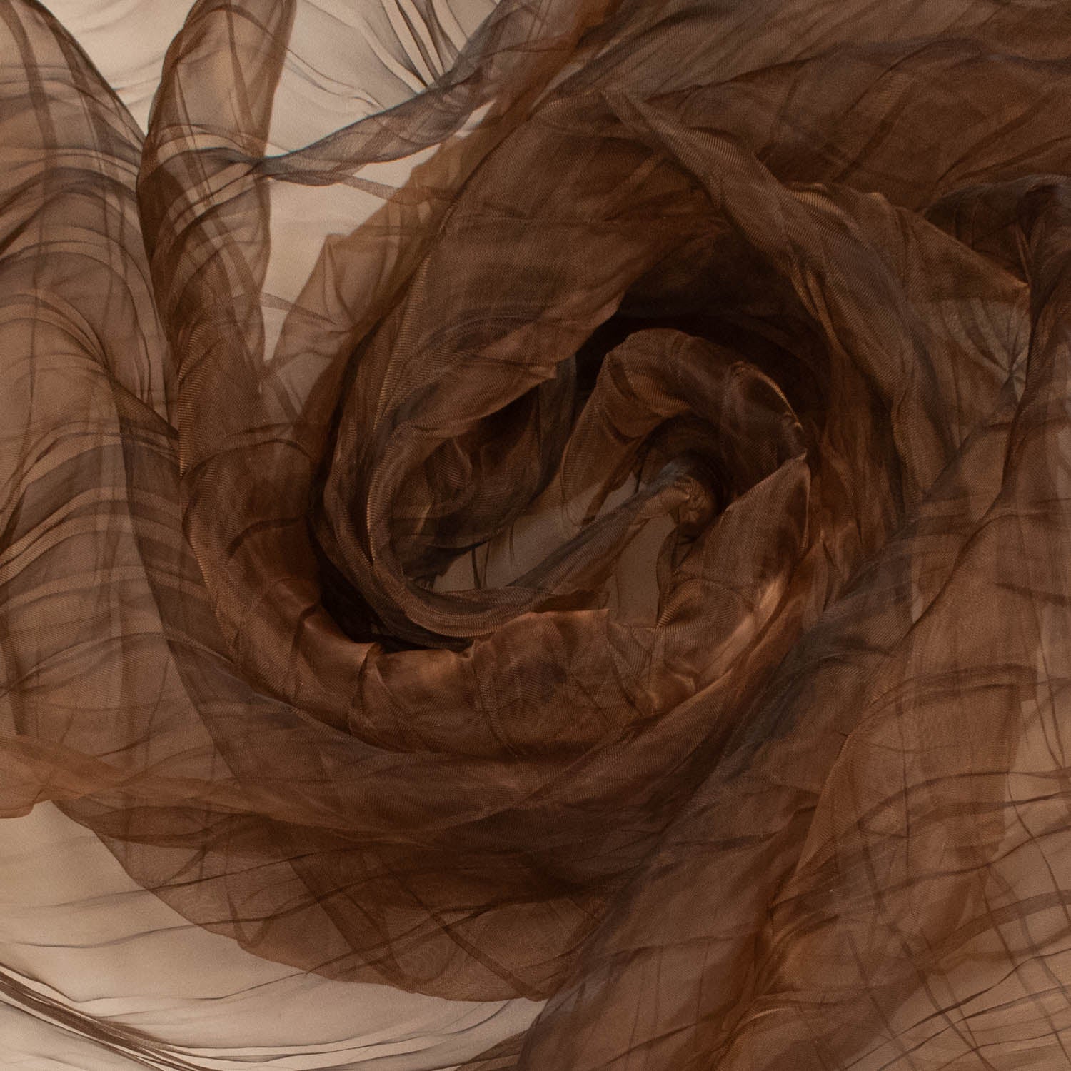 Gathered/Pleated Organza 280CM - Image 6