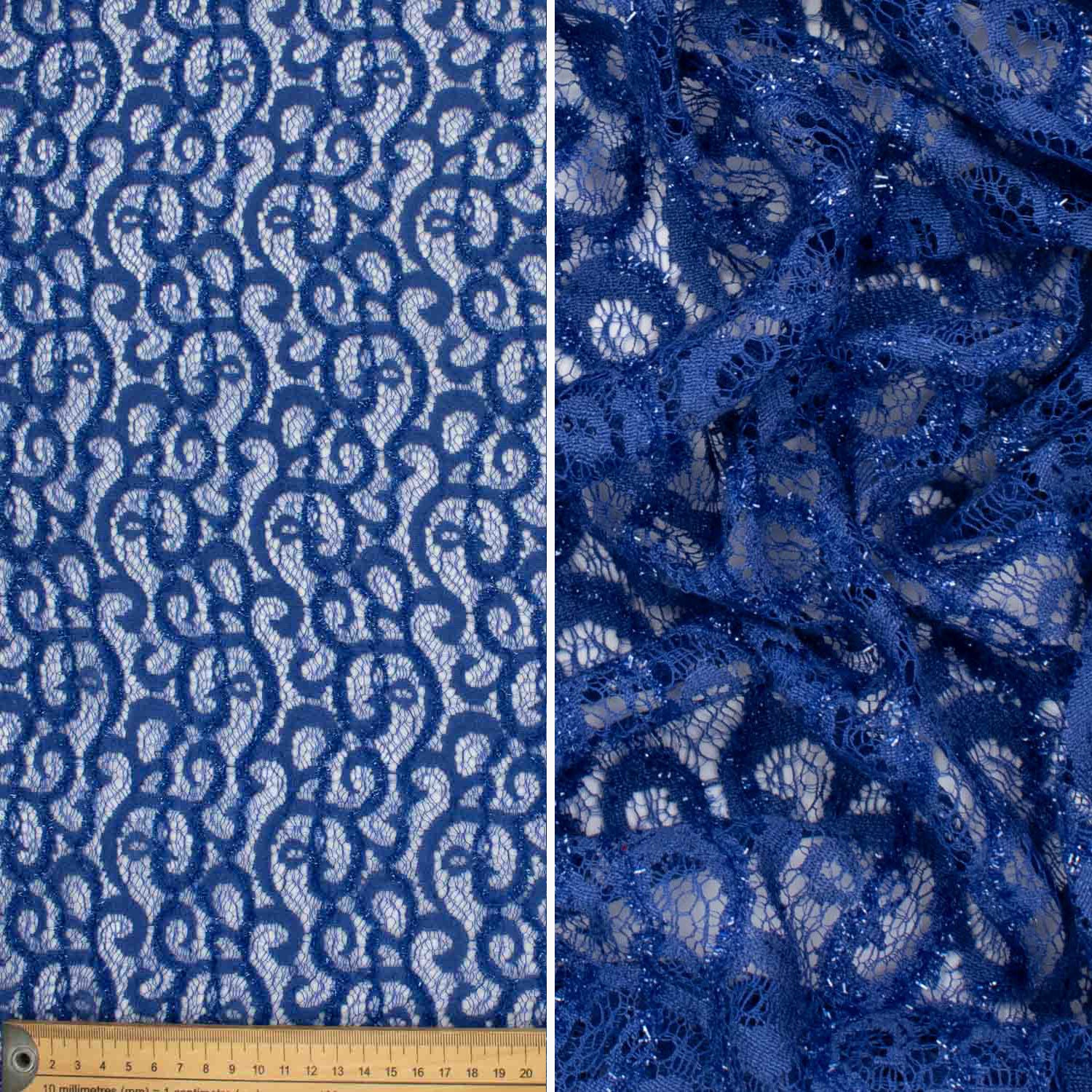 Glitter Cord Light Weight Lace - Image 9