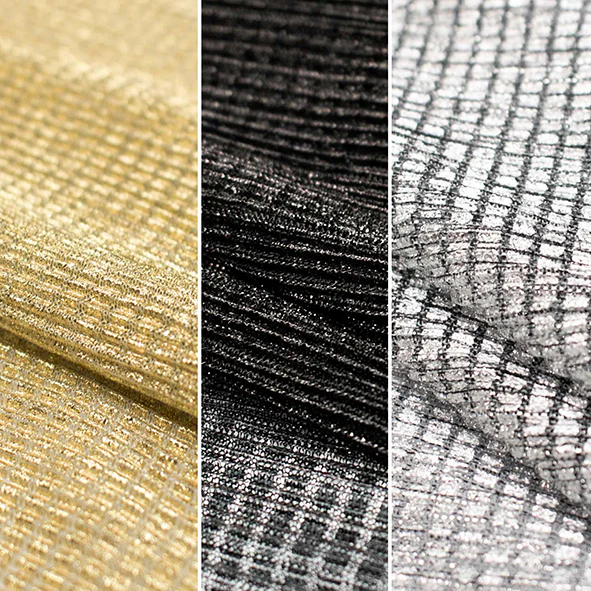 Glitter Foil Knit - Image 3