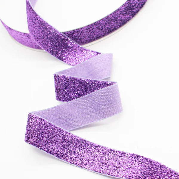 Glitter Ribbon-2.5cm - Image 10