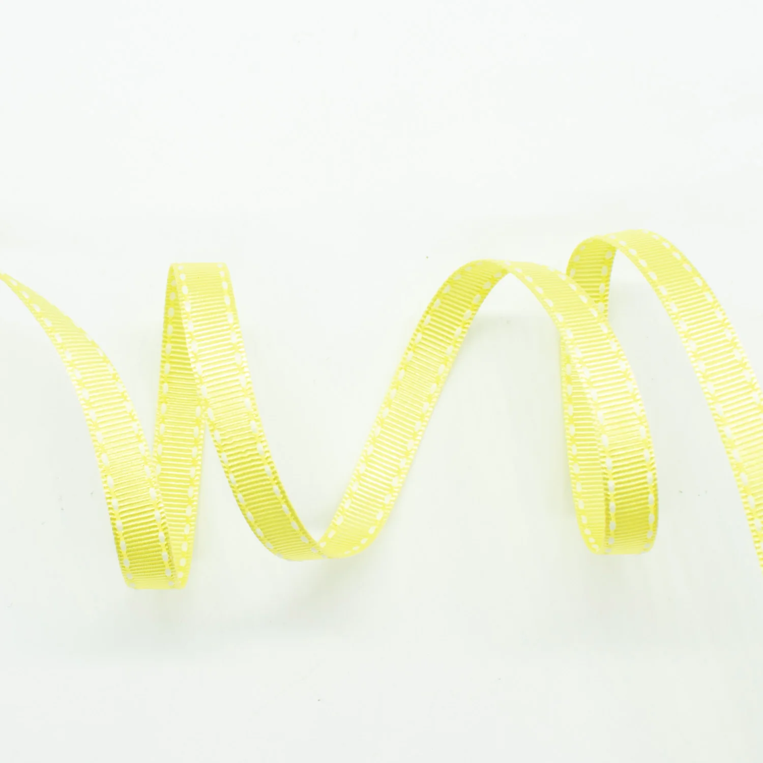 Grosgrain Ribbon with Saddle Stitch 10mm - Image 10