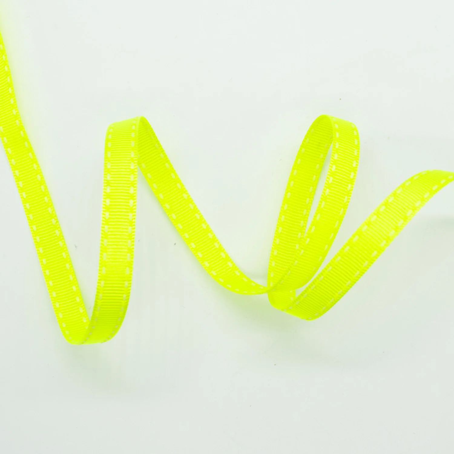 Grosgrain Ribbon with Saddle Stitch 10mm - Image 9