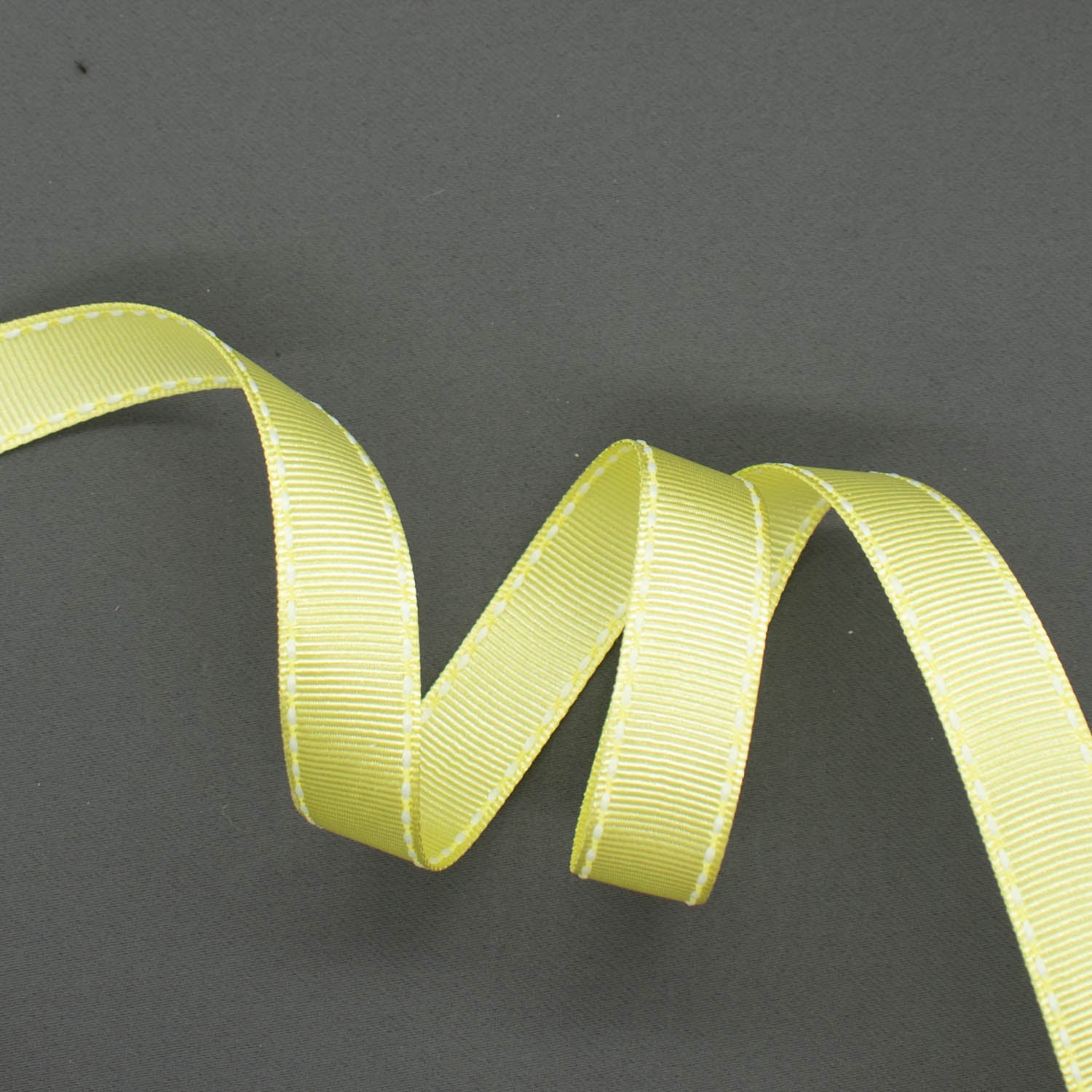 Grosgrain Ribbon with Saddle Stitch 15mm - Image 10