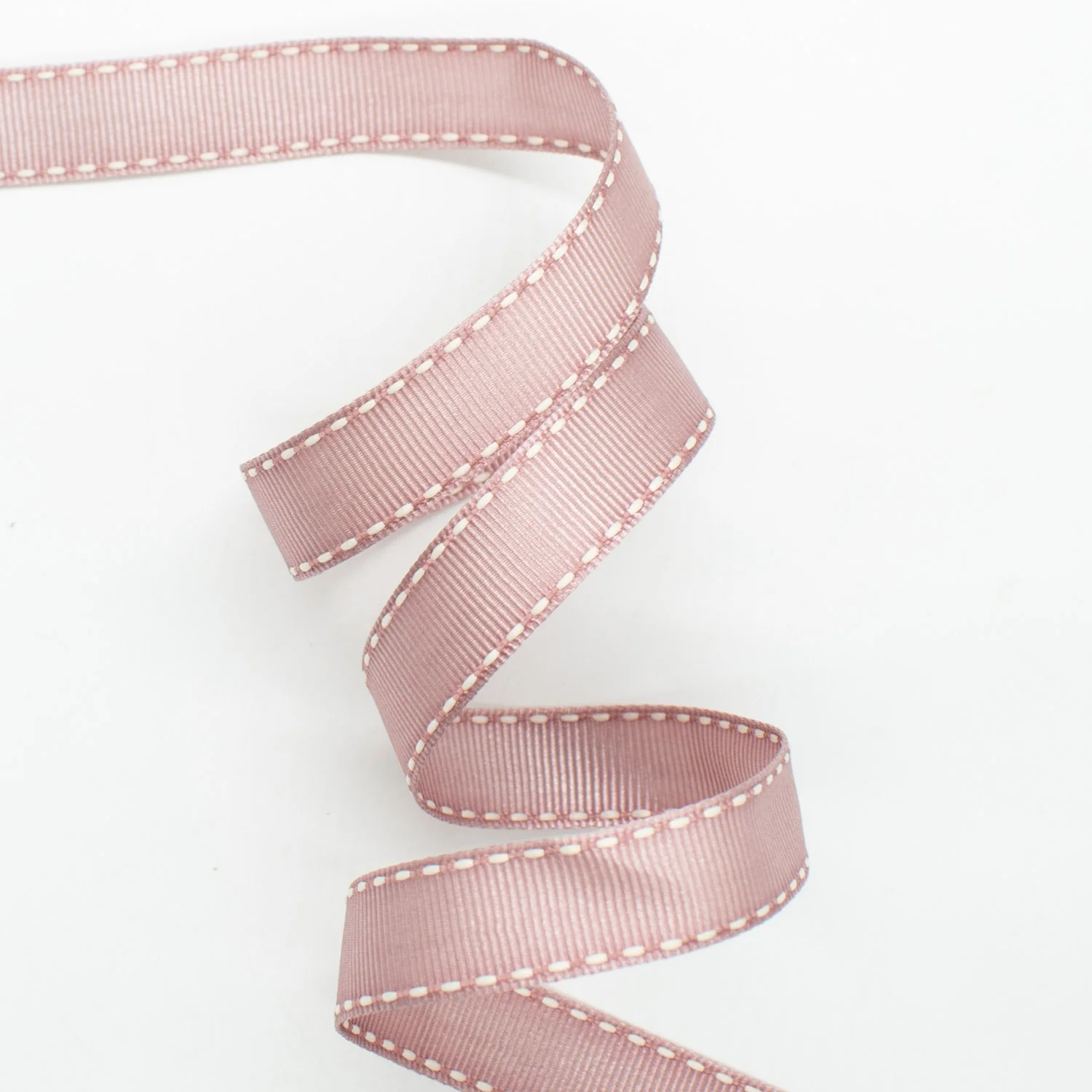 Grosgrain Ribbon with Saddle Stitch 15mm - Image 15