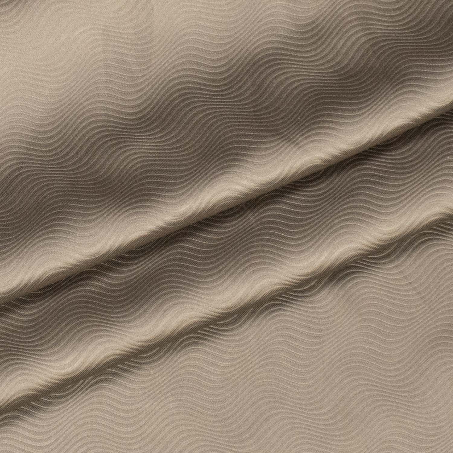 Guard by Zepel Curtaining/Upholstery Wave Jacquard Sateen - Image 3