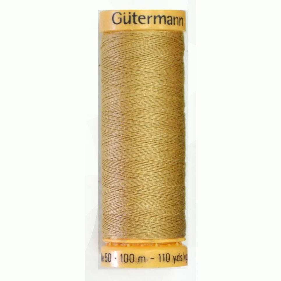 Gutermann Natural 100% Cotton Thread 100M - Image 20