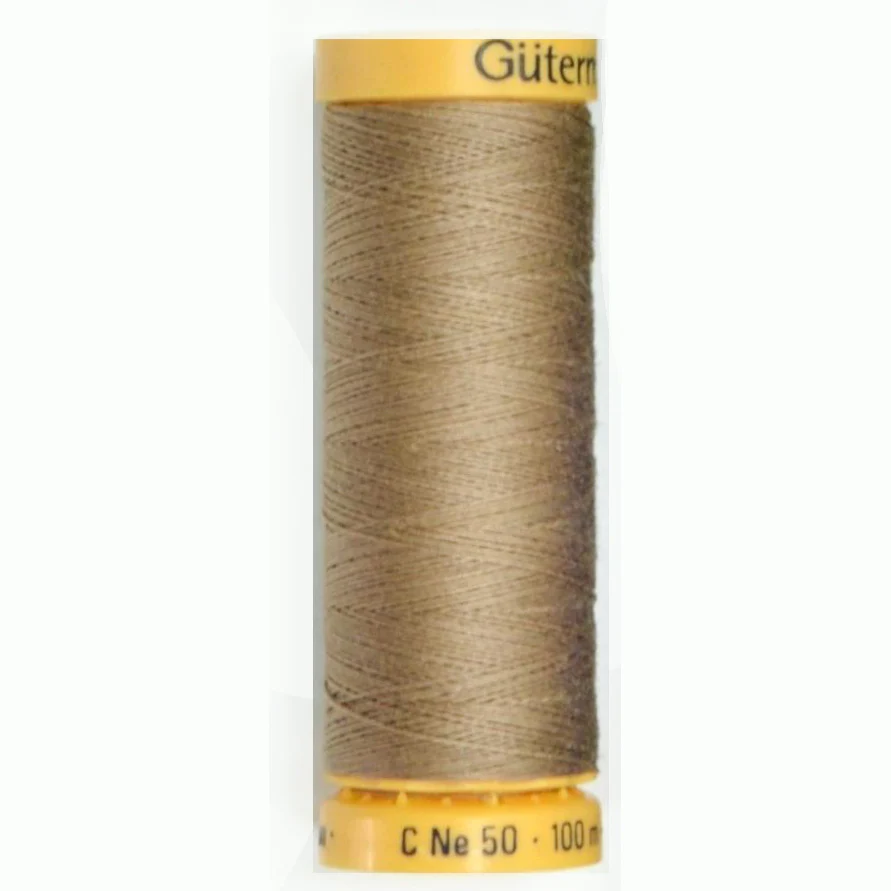 Gutermann Natural 100% Cotton Thread 100M - Image 21