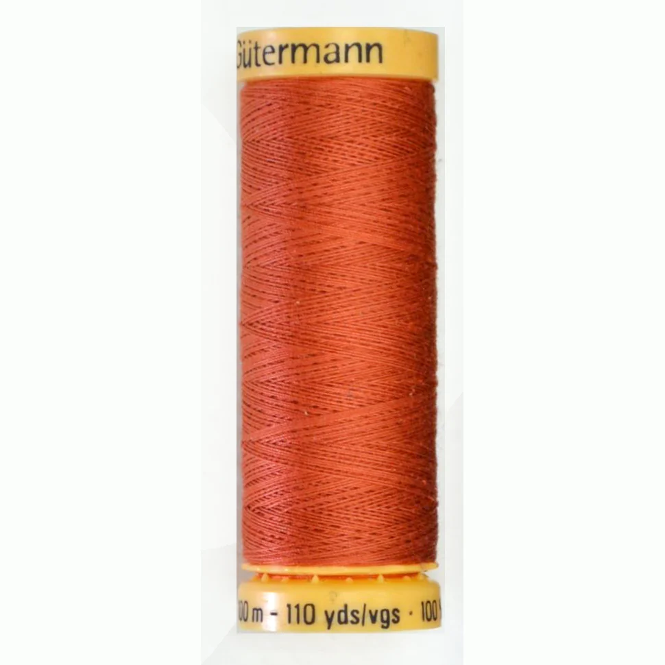 Gutermann Natural 100% Cotton Thread 100M - Image 29