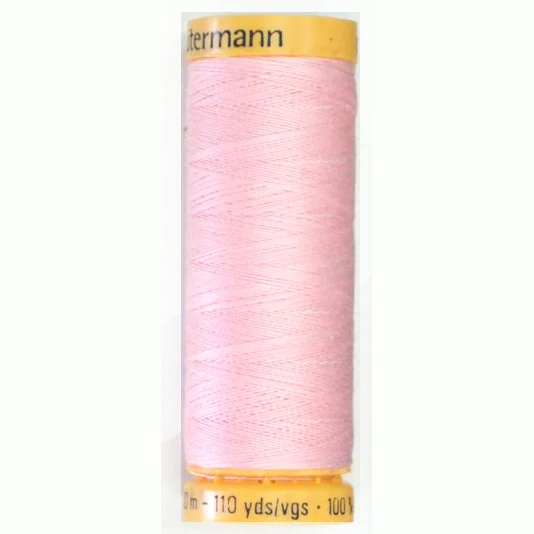 Gutermann Natural 100% Cotton Thread 100M - Image 37