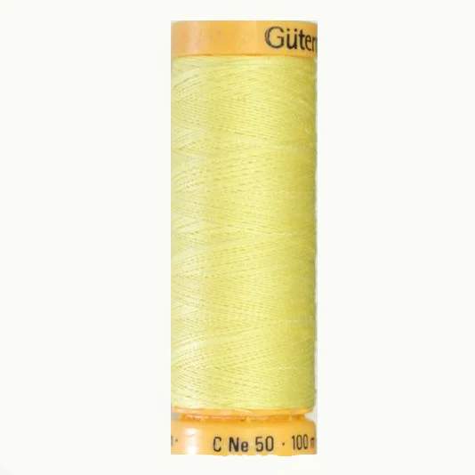 Gutermann Natural 100% Cotton Thread 100M - Image 4