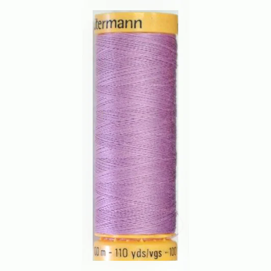 Gutermann Natural 100% Cotton Thread 100M - Image 45