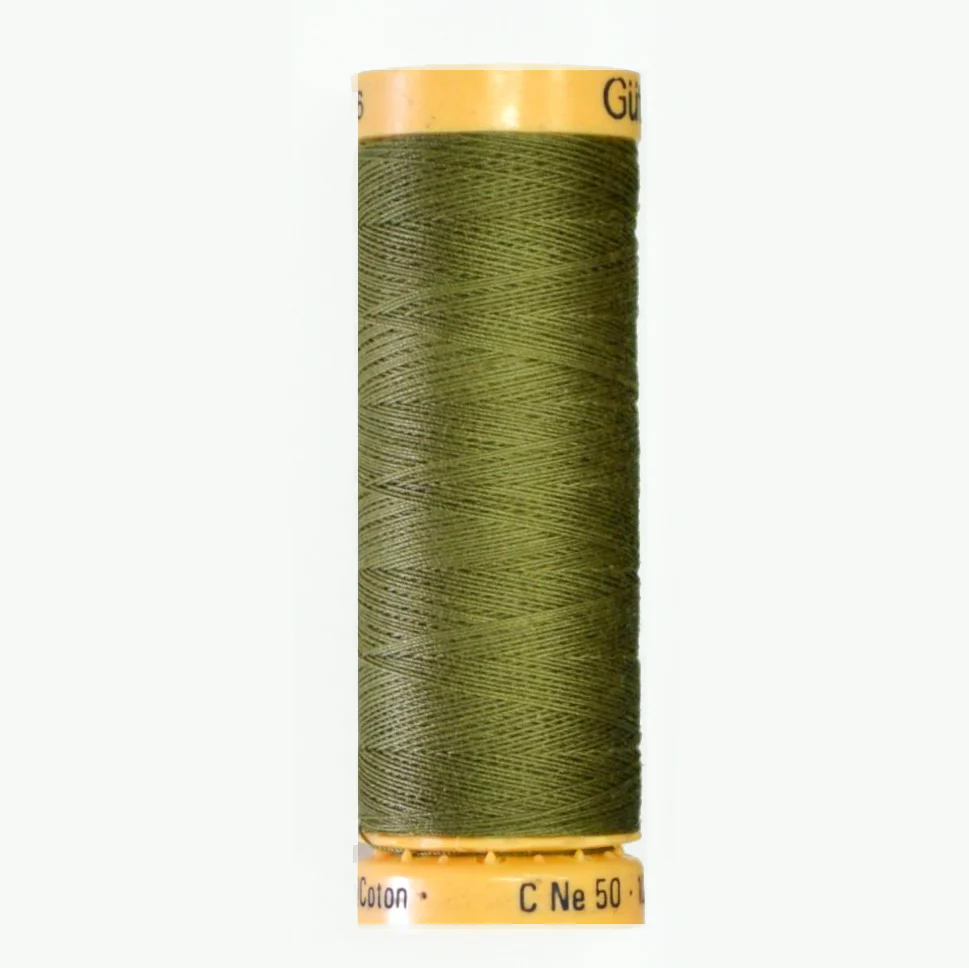 Gutermann Natural 100% Cotton Thread 100M - Image 5
