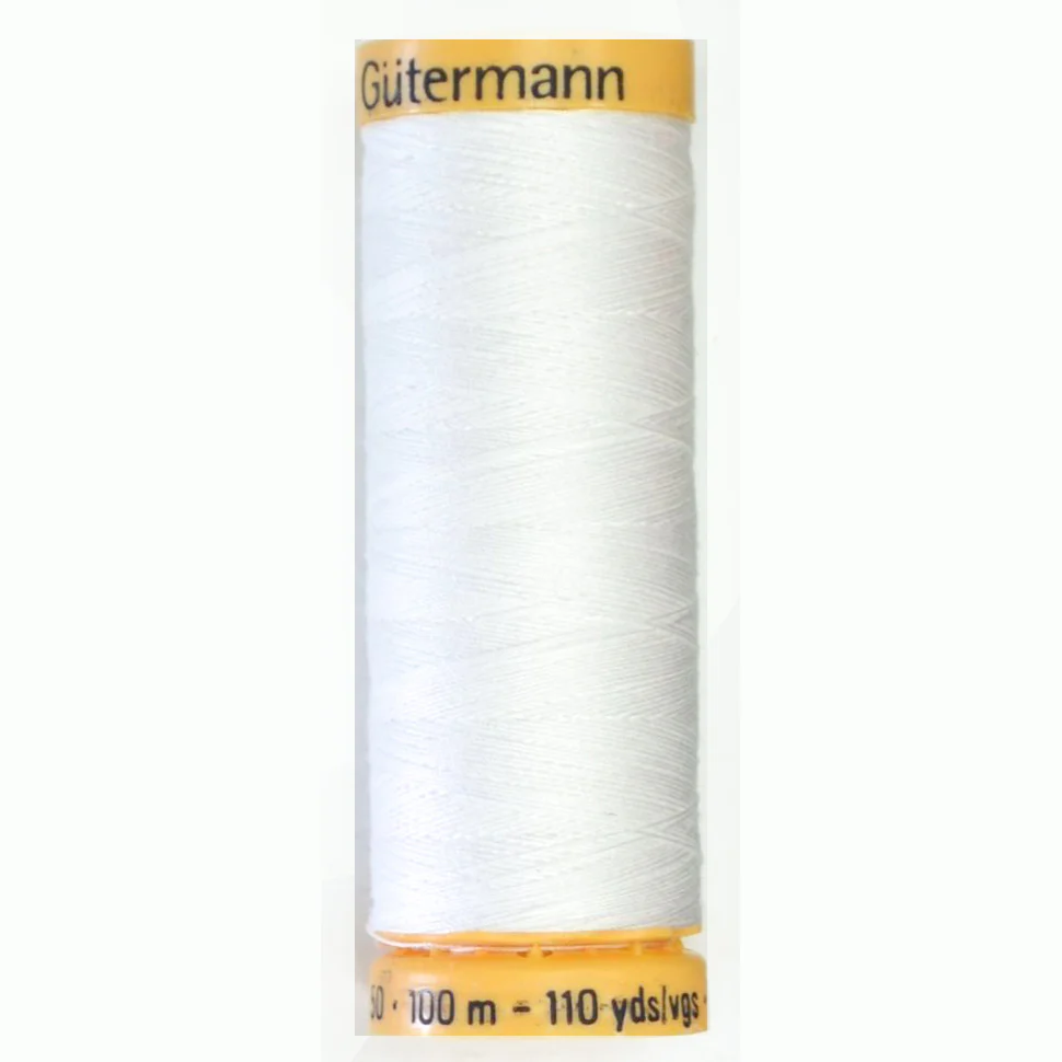 Gutermann Natural 100% Cotton Thread 100M - Image 61