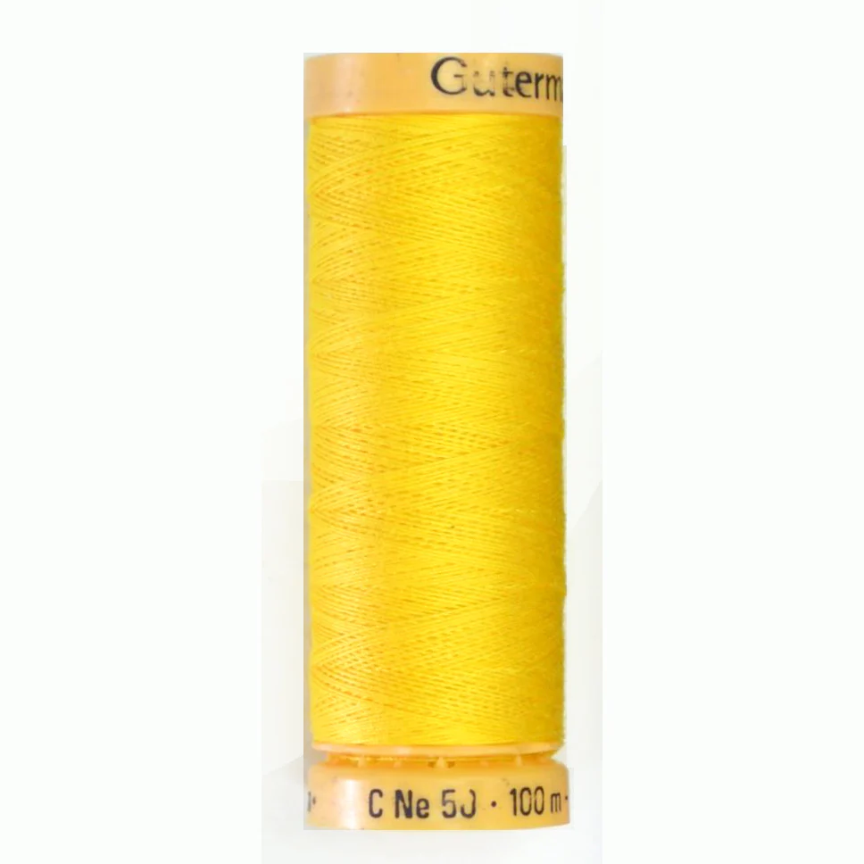 Gutermann Natural 100% Cotton Thread 100M - Image 7
