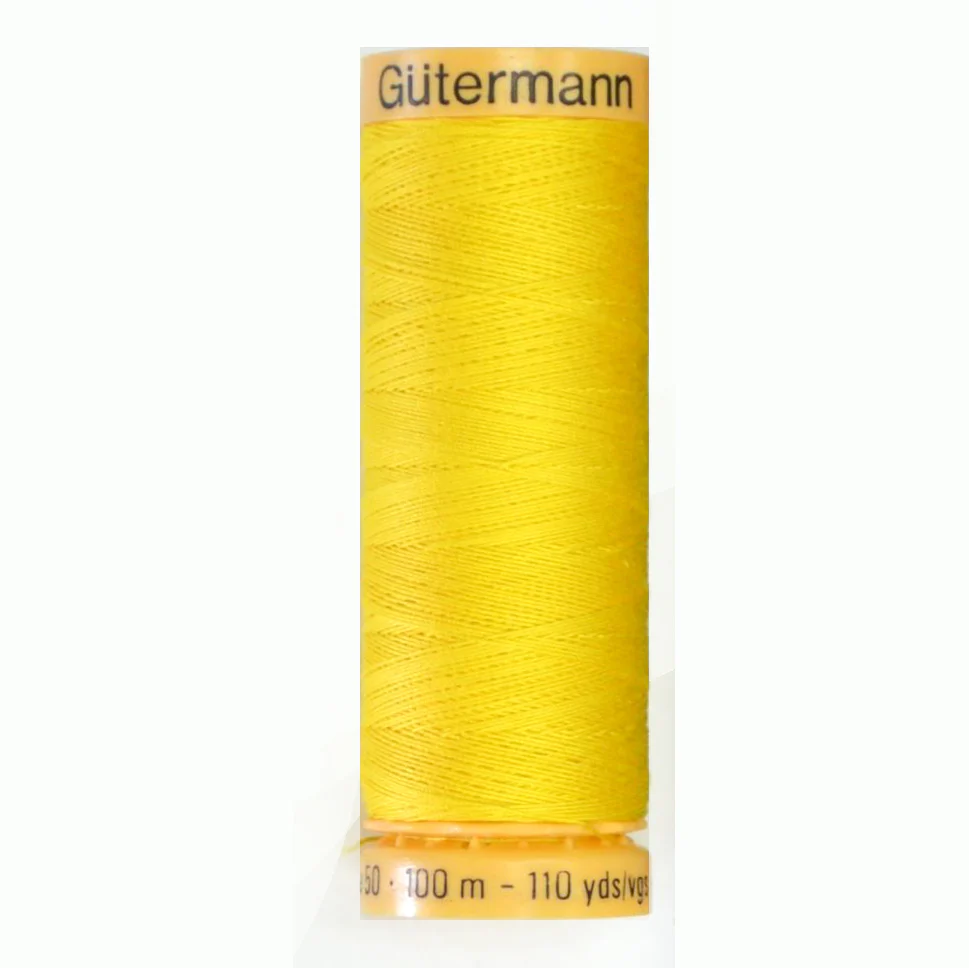 Gutermann Natural 100% Cotton Thread 100M - Image 9