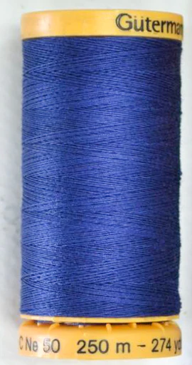 Gutermann Natural 100% Cotton Thread 250M - Image 10
