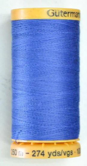 Gutermann Natural 100% Cotton Thread 250M - Image 11