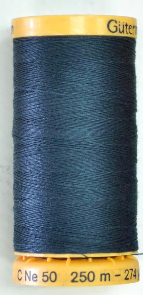 Gutermann Natural 100% Cotton Thread 250M - Image 12