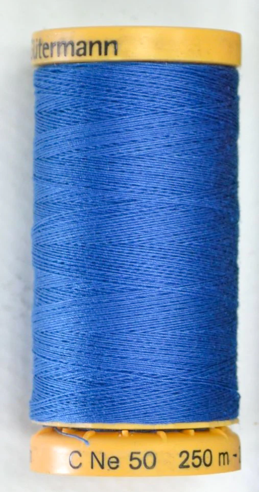 Gutermann Natural 100% Cotton Thread 250M - Image 13