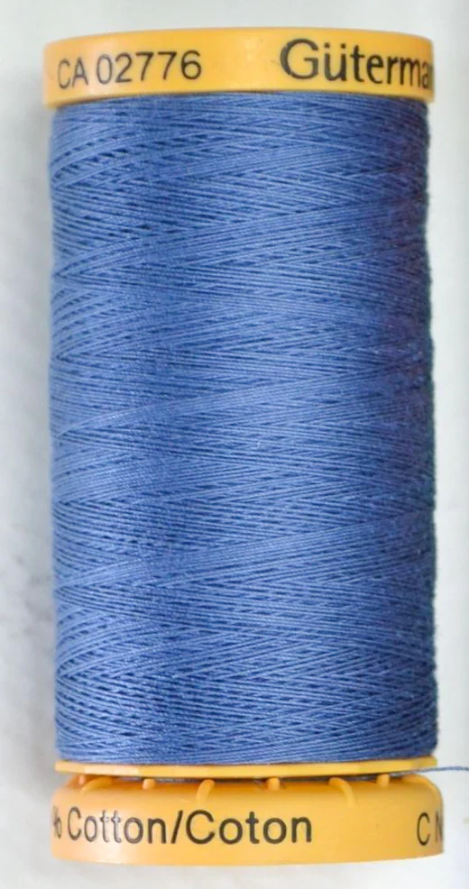 Gutermann Natural 100% Cotton Thread 250M - Image 14