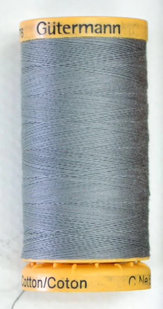 Gutermann Natural 100% Cotton Thread 250M - Image 15