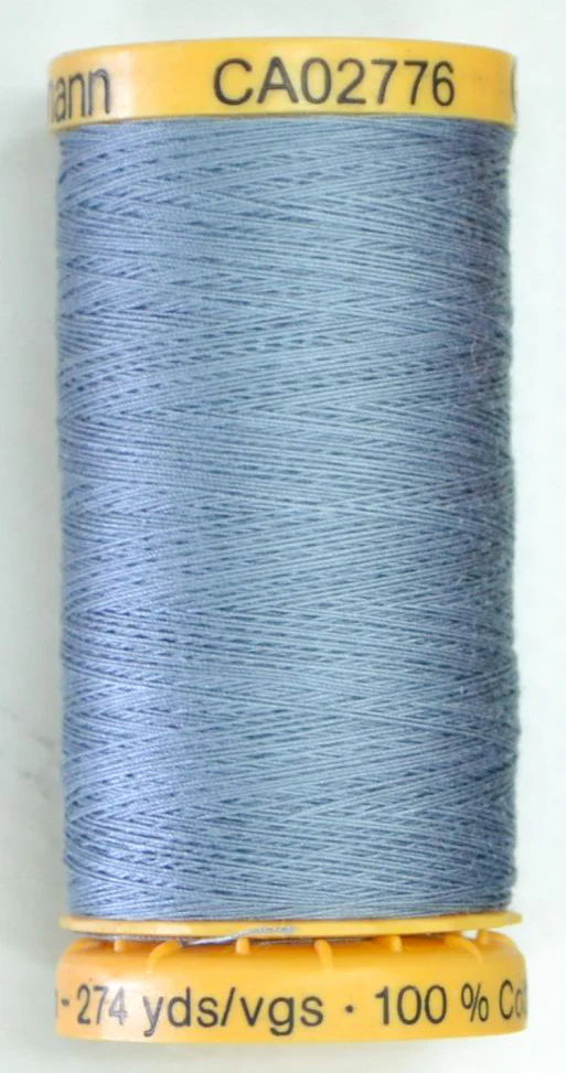 Gutermann Natural 100% Cotton Thread 250M - Image 17