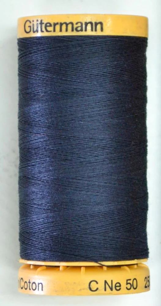 Gutermann Natural 100% Cotton Thread 250M - Image 21
