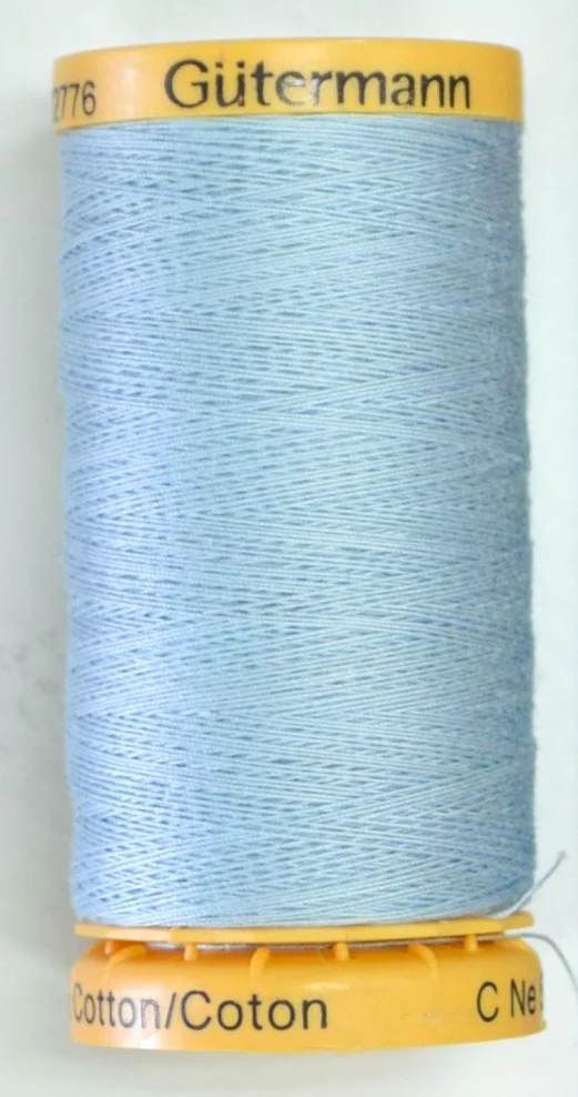 Gutermann Natural 100% Cotton Thread 250M - Image 22