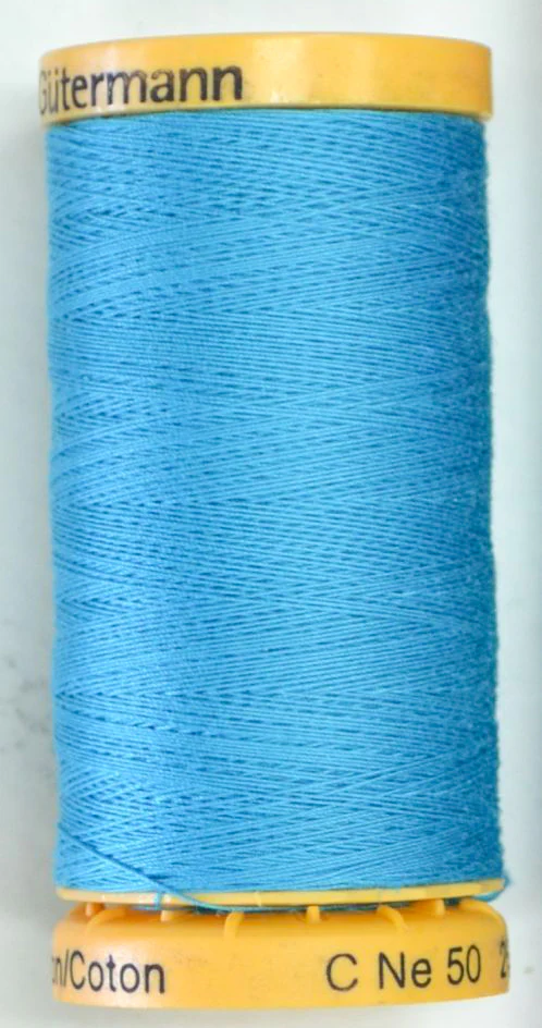Gutermann Natural 100% Cotton Thread 250M - Image 23