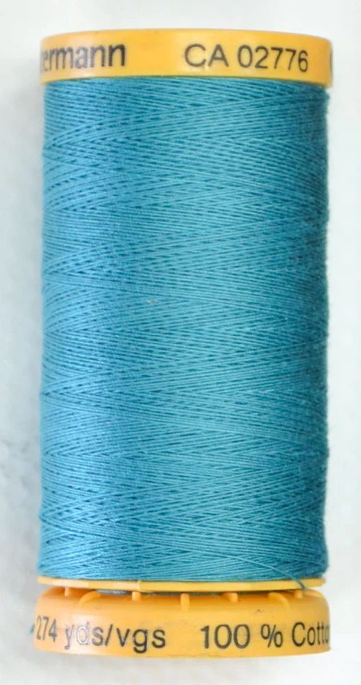 Gutermann Natural 100% Cotton Thread 250M - Image 24