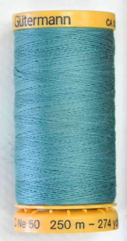 Gutermann Natural 100% Cotton Thread 250M - Image 25