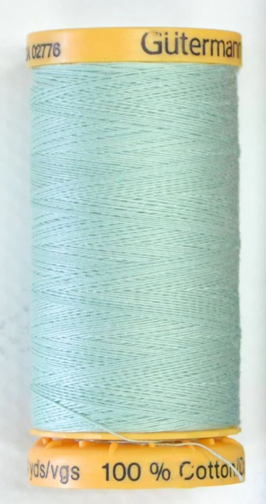 Gutermann Natural 100% Cotton Thread 250M - Image 26